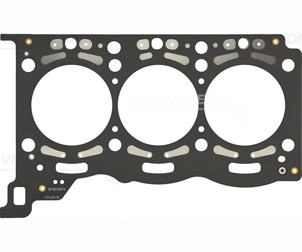 Gasket, cylinder head - 61-37440-10 VICTOR REINZ