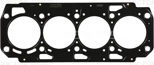 Gasket, cylinder head - 61-37665-00 VICTOR REINZ