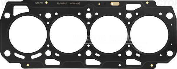 Gasket, cylinder head - 61-37665-10 VICTOR REINZ