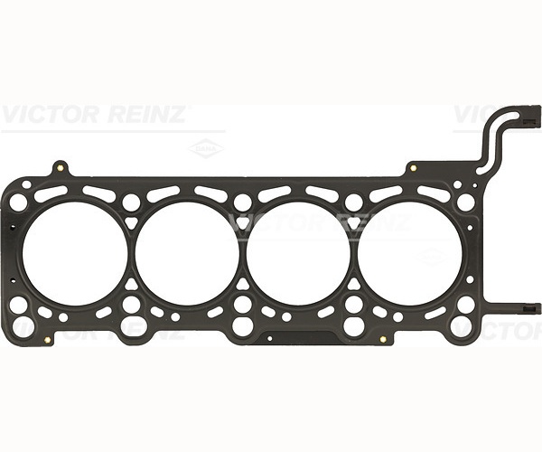 Gasket, cylinder head - 61-37825-00 VICTOR REINZ