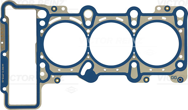 Gasket, cylinder head - 61-37915-00 VICTOR REINZ