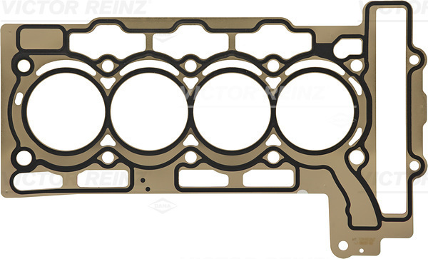 Gasket, cylinder head - 61-38005-00 VICTOR REINZ