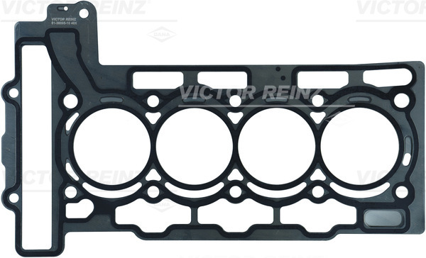 Gasket, cylinder head - 61-38005-10 VICTOR REINZ