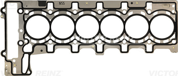 Gasket, cylinder head - 61-38060-00 VICTOR REINZ