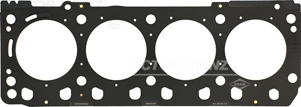 Gasket, cylinder head - 61-38175-10 VICTOR REINZ