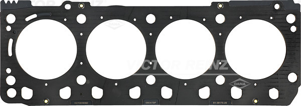 Gasket, cylinder head - 61-38175-20 VICTOR REINZ
