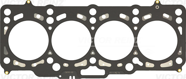Gasket, cylinder head - 61-38190-00 VICTOR REINZ