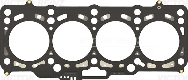 Gasket, cylinder head - 61-38190-20 VICTOR REINZ