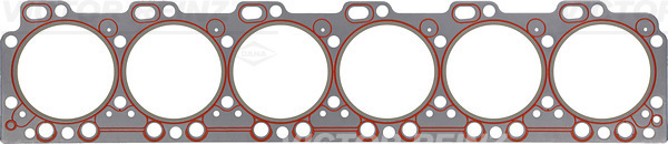Gasket, cylinder head - 61-41455-00 VICTOR REINZ