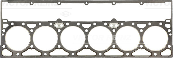 Gasket, cylinder head - 61-41460-00 VICTOR REINZ