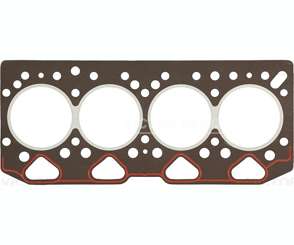 Gasket, cylinder head - 61-41465-00 VICTOR REINZ