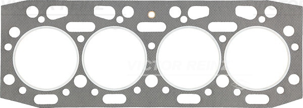 Gasket, cylinder head - 61-41785-00 VICTOR REINZ