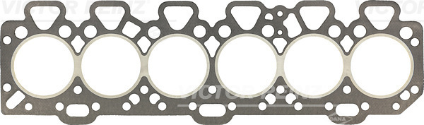 Gasket, cylinder head - 61-41815-00 VICTOR REINZ