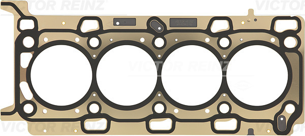 Gasket, cylinder head - 61-42140-10 VICTOR REINZ