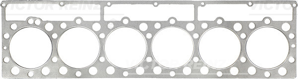 Gasket, cylinder head - 61-42410-00 VICTOR REINZ