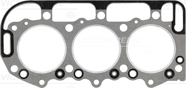 Gasket, cylinder head - 61-42710-00 VICTOR REINZ