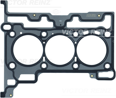 Gasket, cylinder head - 61-43170-00 VICTOR REINZ