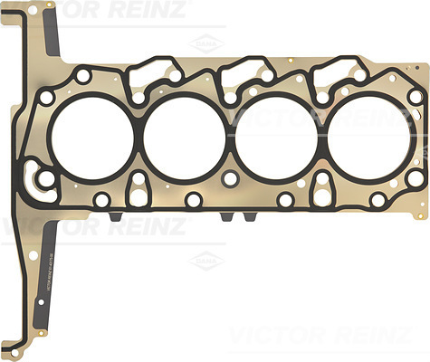 Gasket, cylinder head - 61-43175-00 VICTOR REINZ