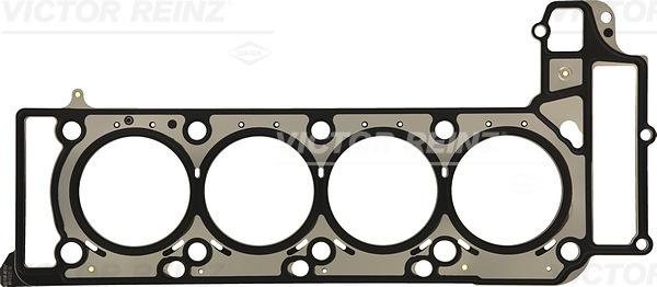 Gasket, cylinder head - 61-43205-00 VICTOR REINZ