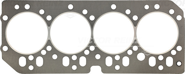 Gasket, cylinder head - 61-45390-10 VICTOR REINZ