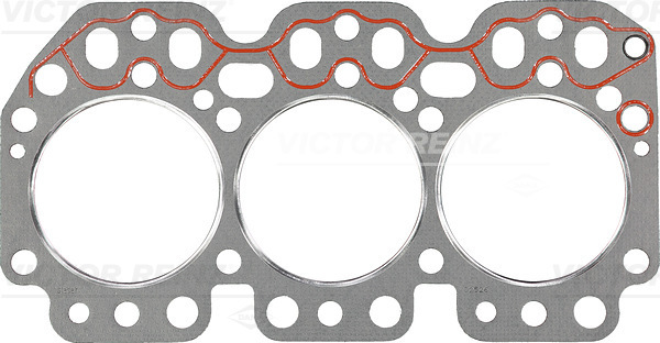Gasket, cylinder head - 61-45400-10 VICTOR REINZ
