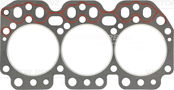 Gasket, cylinder head - 61-45415-10 VICTOR REINZ