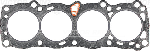 Gasket, cylinder head - 61-52220-10 VICTOR REINZ
