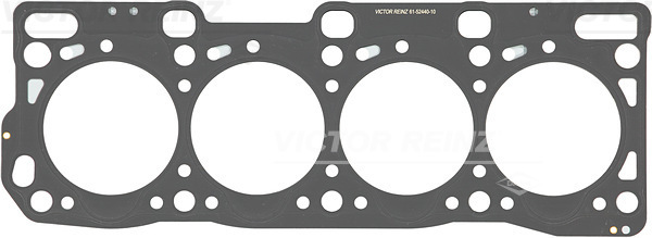 Gasket, cylinder head - 61-52440-10 VICTOR REINZ