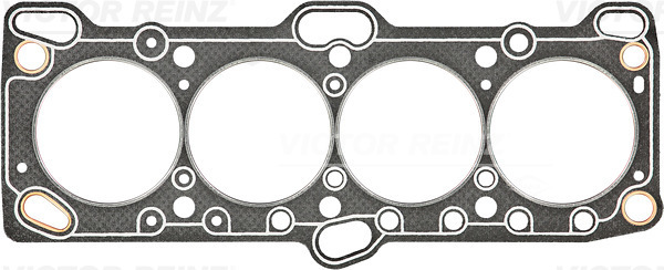 Gasket, cylinder head - 61-52480-00 VICTOR REINZ