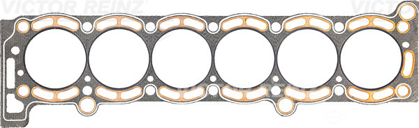 Gasket, cylinder head - 61-52615-00 VICTOR REINZ
