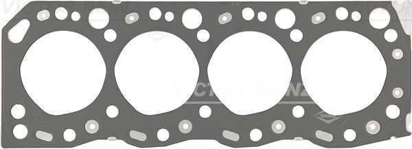 Gasket, cylinder head - 61-52750-30 VICTOR REINZ