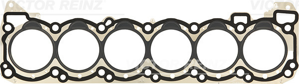 Gasket, cylinder head - 61-52760-10 VICTOR REINZ