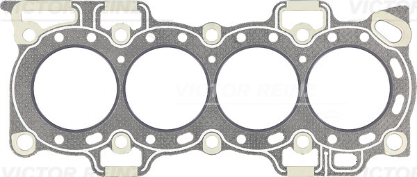 Gasket, cylinder head - 61-52875-00 VICTOR REINZ
