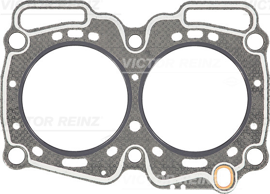 Gasket, cylinder head - 61-53000-00 VICTOR REINZ