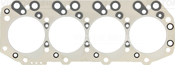 Gasket, cylinder head - 61-53020-20 VICTOR REINZ