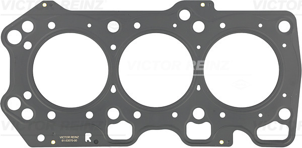 Gasket, cylinder head - 61-53070-00 VICTOR REINZ
