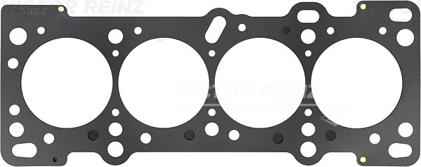 Gasket, cylinder head - 61-53125-00 VICTOR REINZ