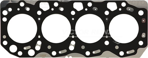 Gasket, cylinder head - 61-53145-10 VICTOR REINZ