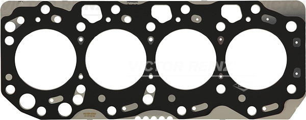 Gasket, cylinder head - 61-53145-40 VICTOR REINZ