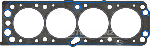 Gasket, cylinder head - 61-53305-00 VICTOR REINZ
