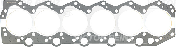 Gasket, cylinder head - 61-53340-00 VICTOR REINZ