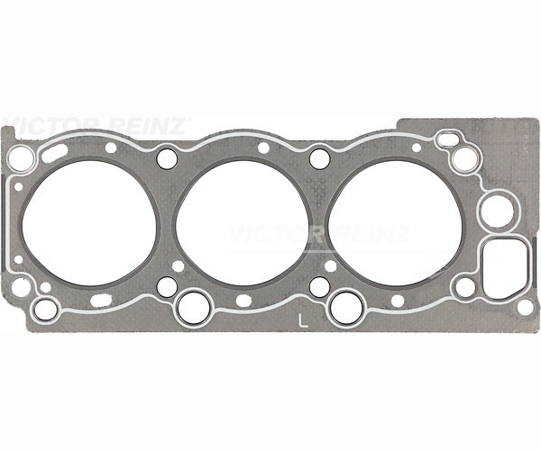 Gasket, cylinder head - 61-53520-00 VICTOR REINZ