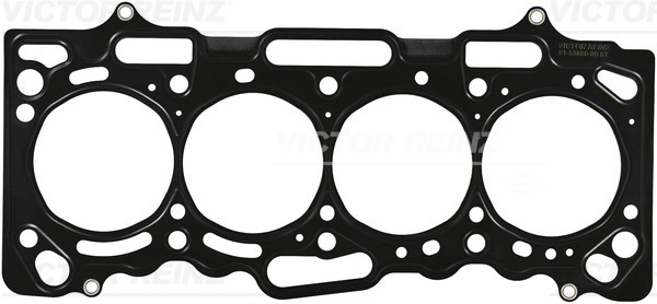 Gasket, cylinder head - 61-53880-00 VICTOR REINZ