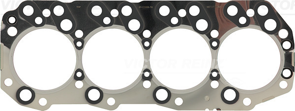 Gasket, cylinder head - 61-53900-10 VICTOR REINZ