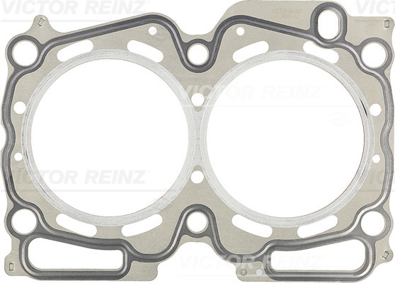 Gasket, cylinder head - 61-53915-00 VICTOR REINZ