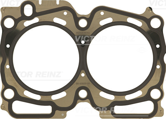Gasket, cylinder head - 61-53920-00 VICTOR REINZ