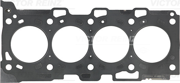 Gasket, cylinder head - 61-53930-10 VICTOR REINZ