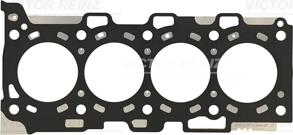 Gasket, cylinder head - 61-53930-20 VICTOR REINZ