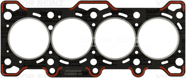Gasket, cylinder head - 61-53950-00 VICTOR REINZ