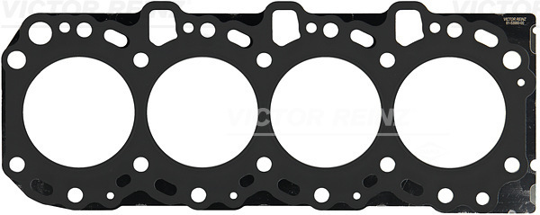 Gasket, cylinder head - 61-53980-00 VICTOR REINZ